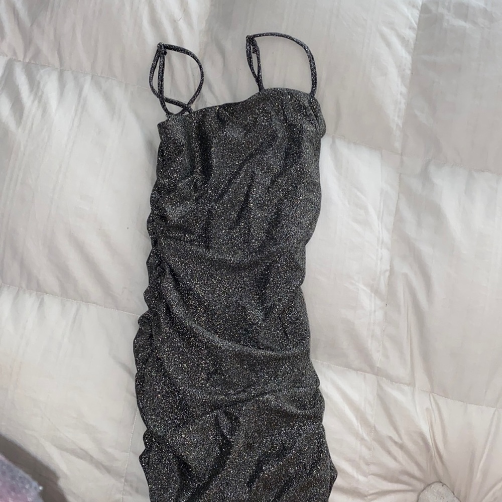 Sparkly dress!
